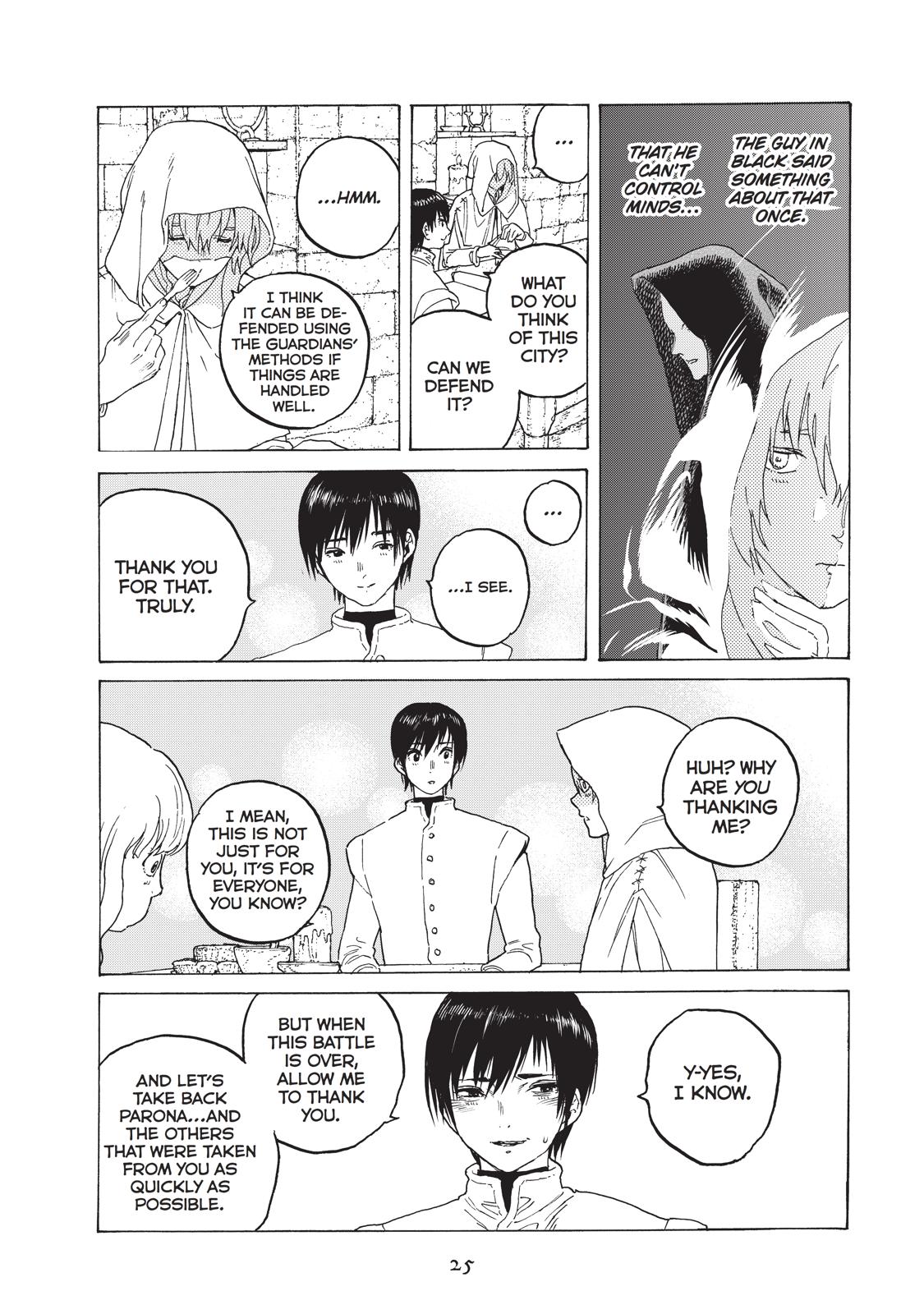 To Your Eternity Chapter 86 - Page 3