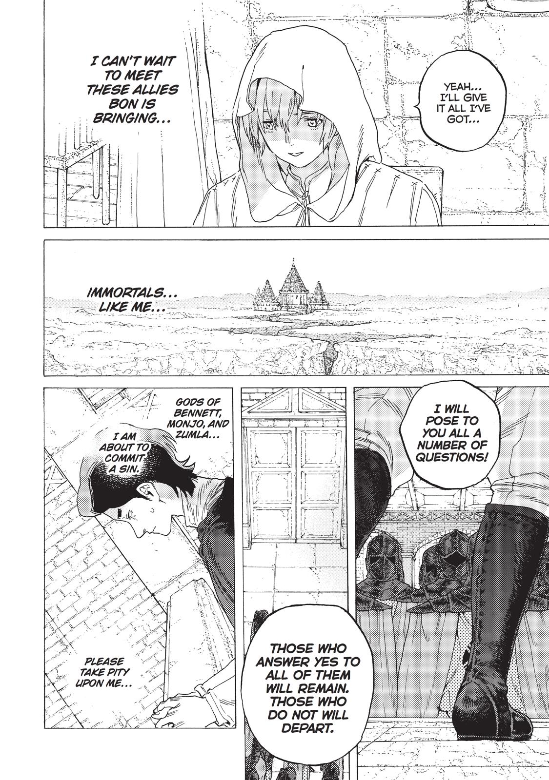 To Your Eternity Chapter 86 - Page 4