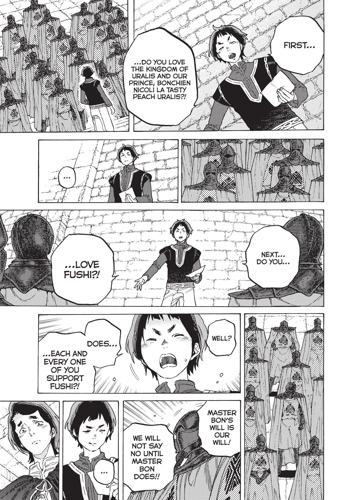 To Your Eternity Chapter 86 - Page 5