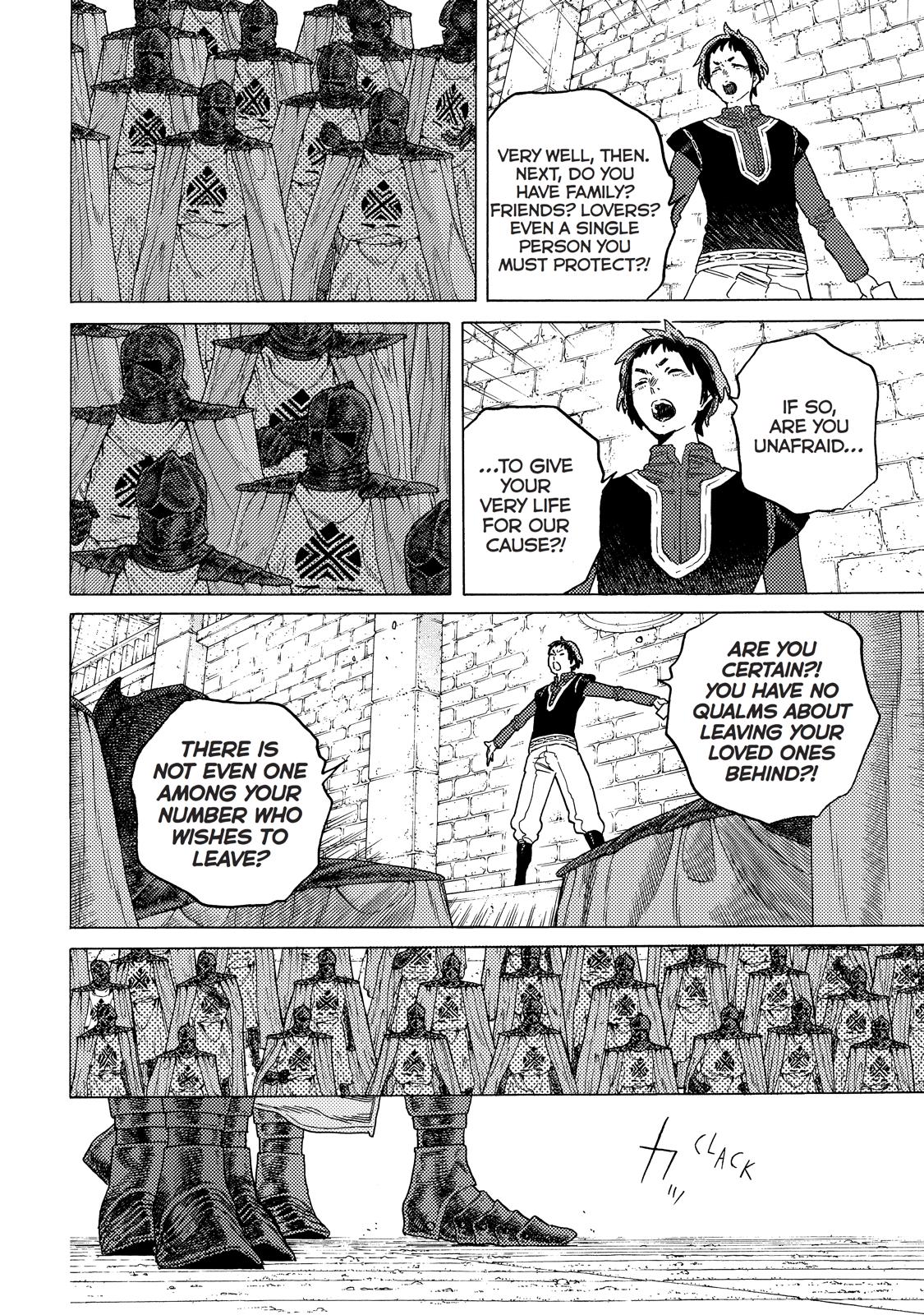 To Your Eternity Chapter 86 - Page 6