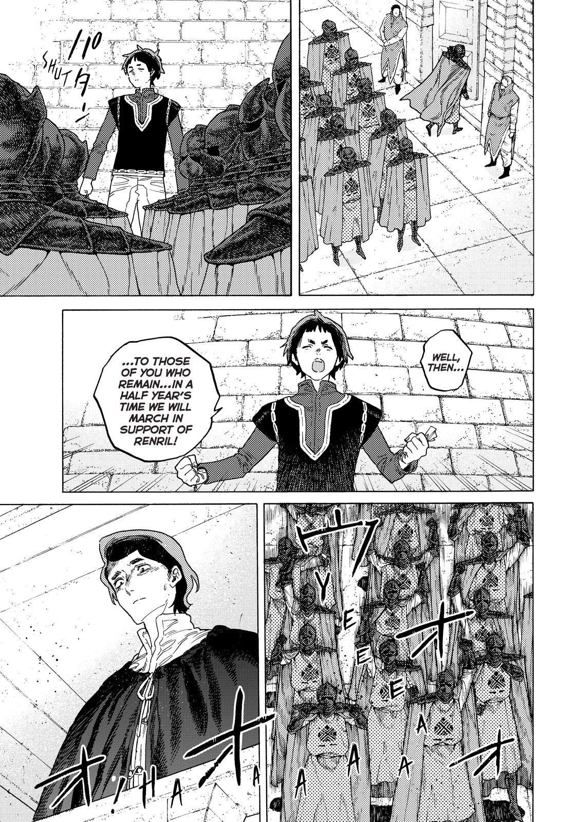 To Your Eternity Chapter 86 - Page 7