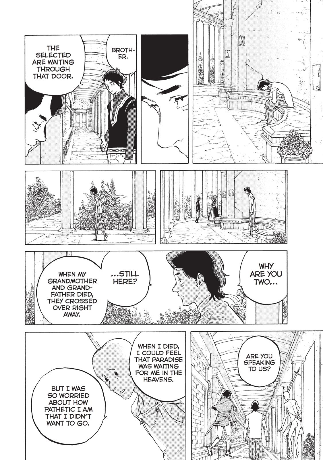 To Your Eternity Chapter 86 - Page 8
