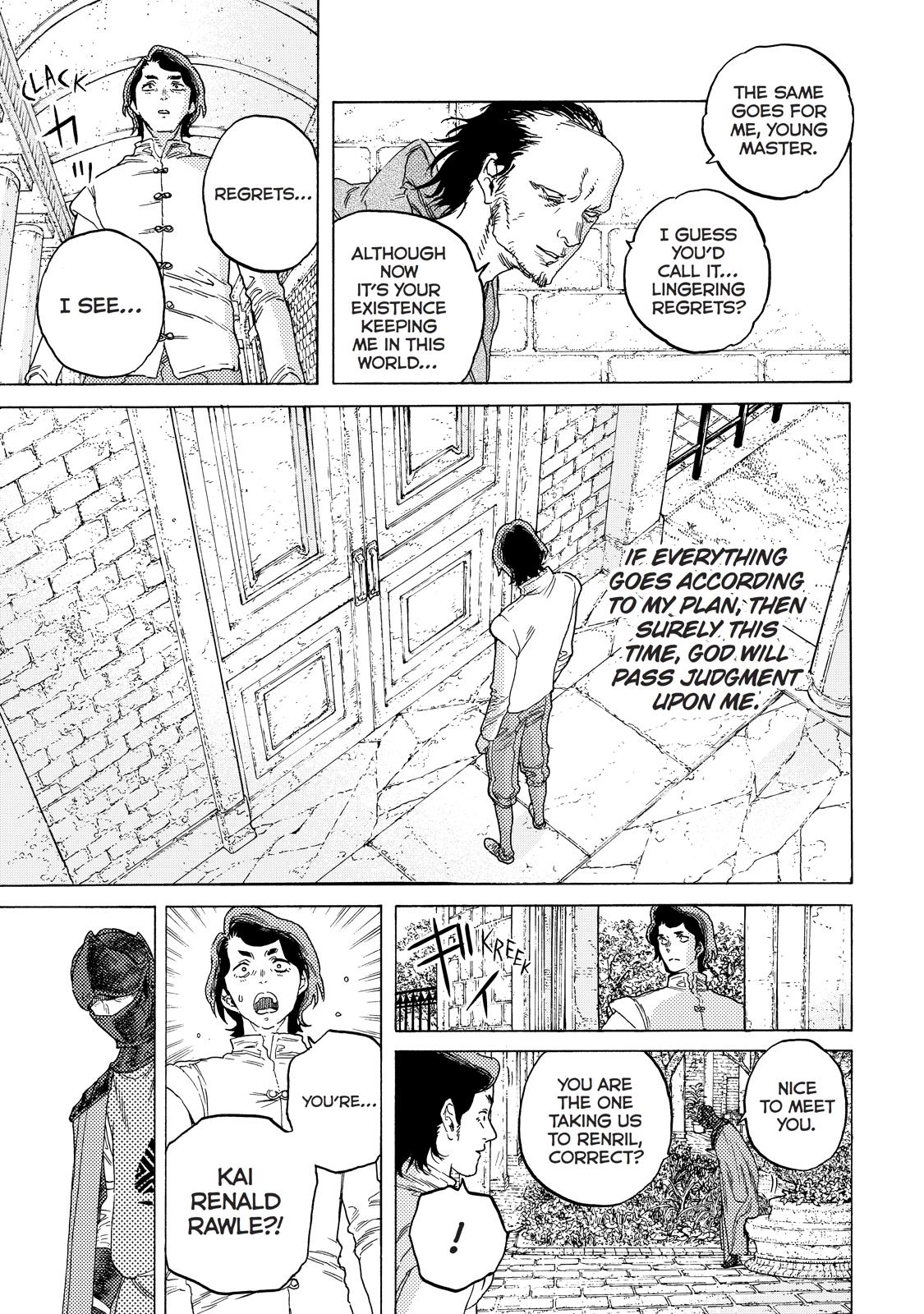 To Your Eternity Chapter 86 - Page 9