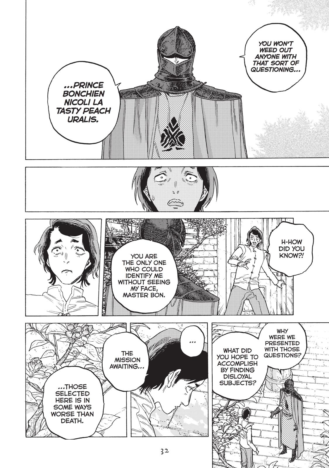 To Your Eternity Chapter 86 - Page 10