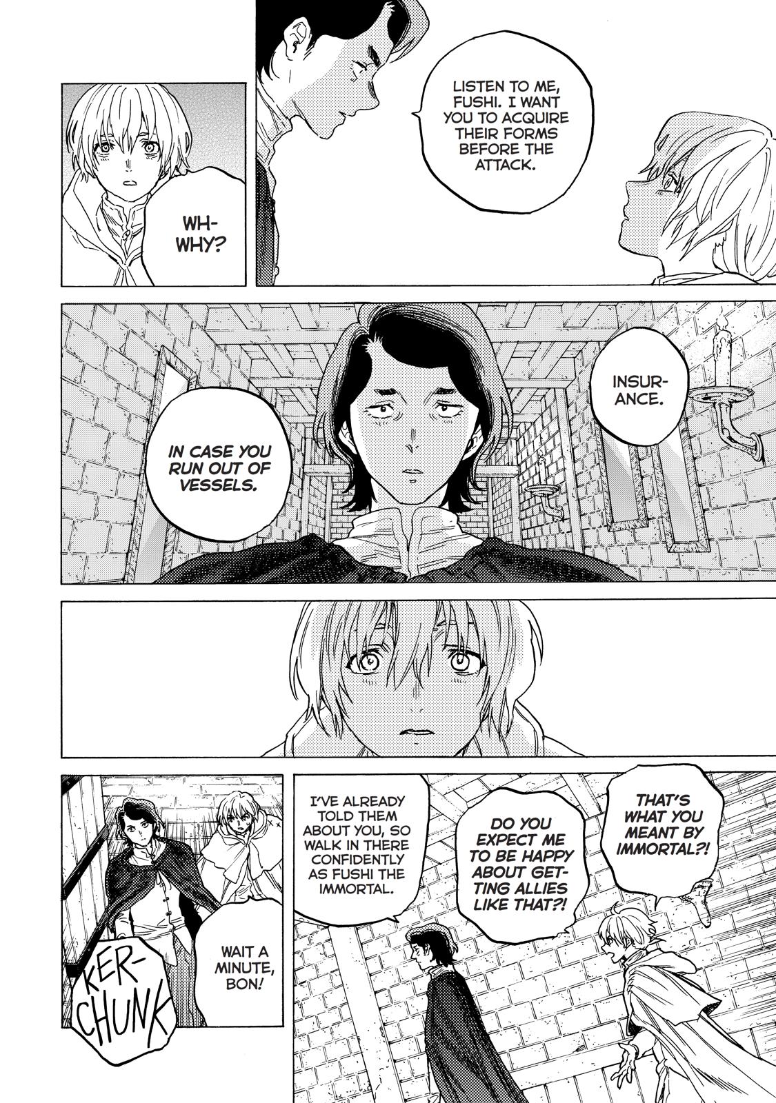 To Your Eternity Chapter 86 - Page 16