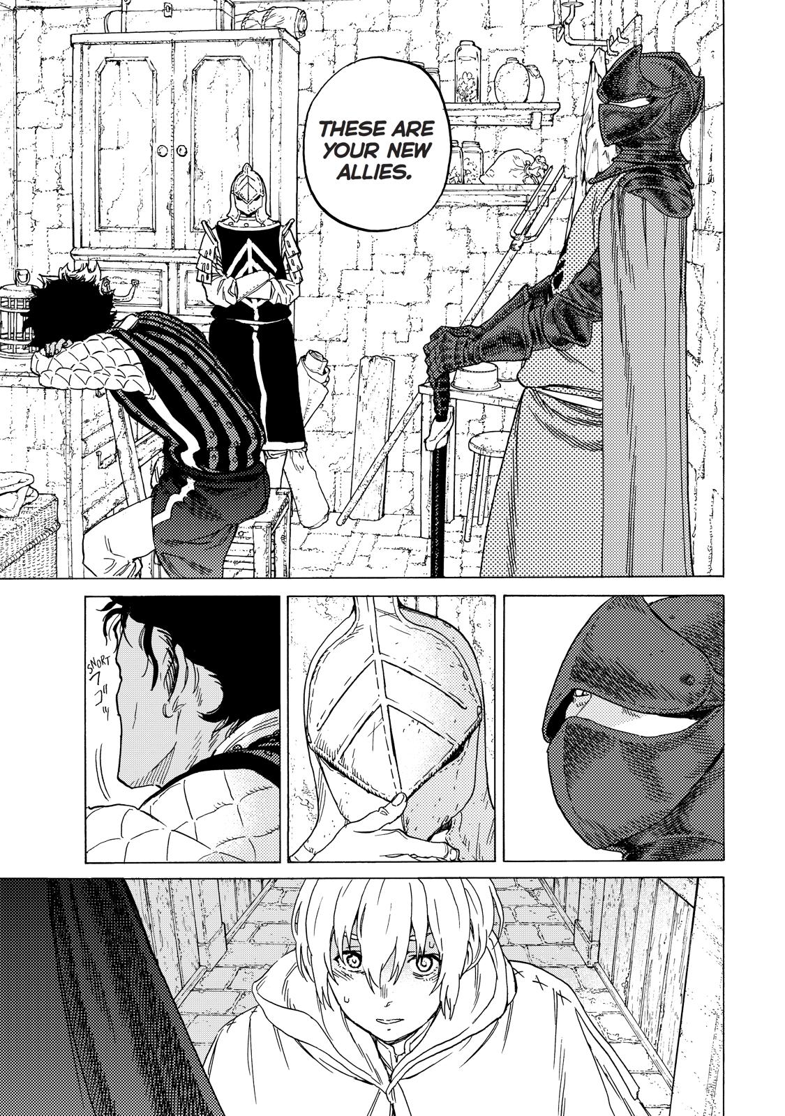 To Your Eternity Chapter 86 - Page 17