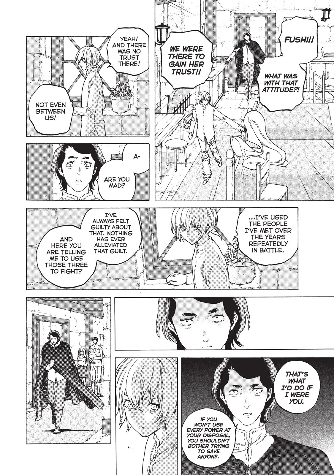 To Your Eternity Chapter 87 - Page 4