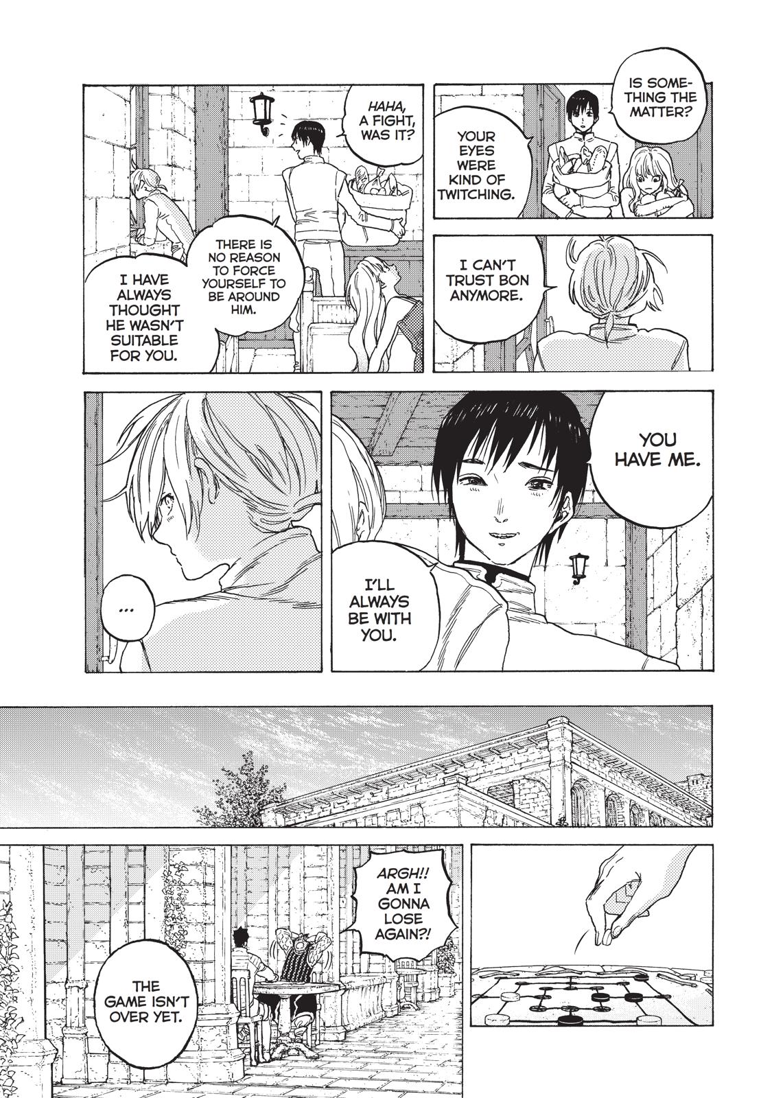 To Your Eternity Chapter 87 - Page 5
