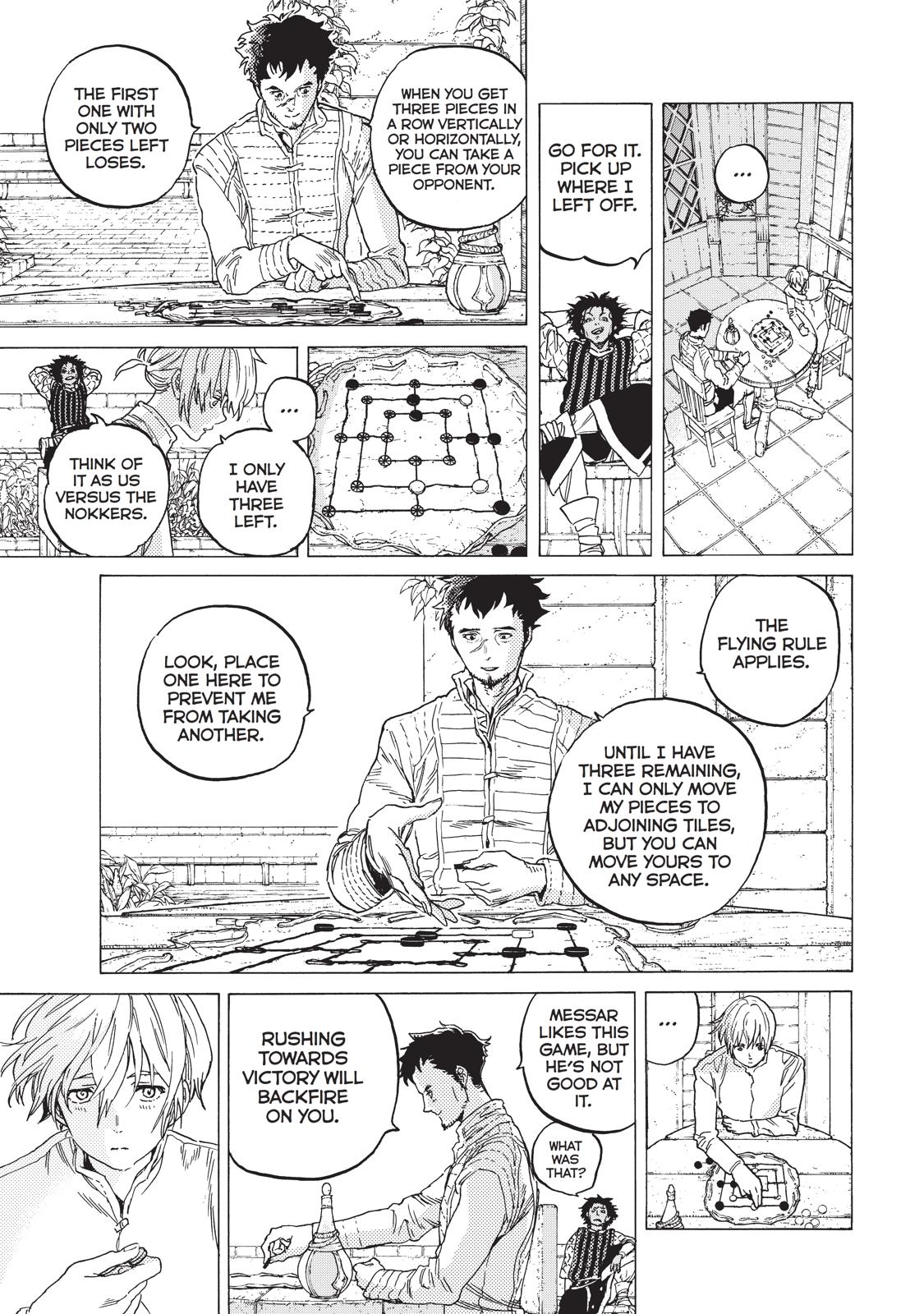 To Your Eternity Chapter 87 - Page 7