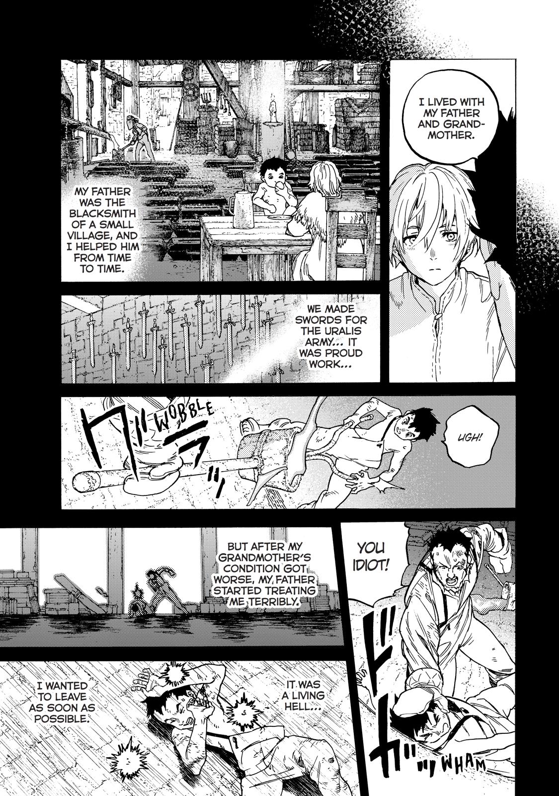 To Your Eternity Chapter 87 - Page 9