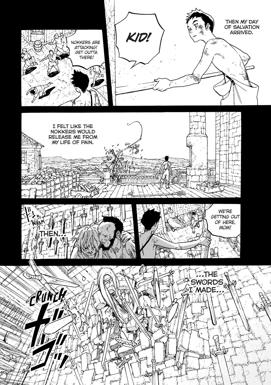 To Your Eternity Chapter 87 - Page 10