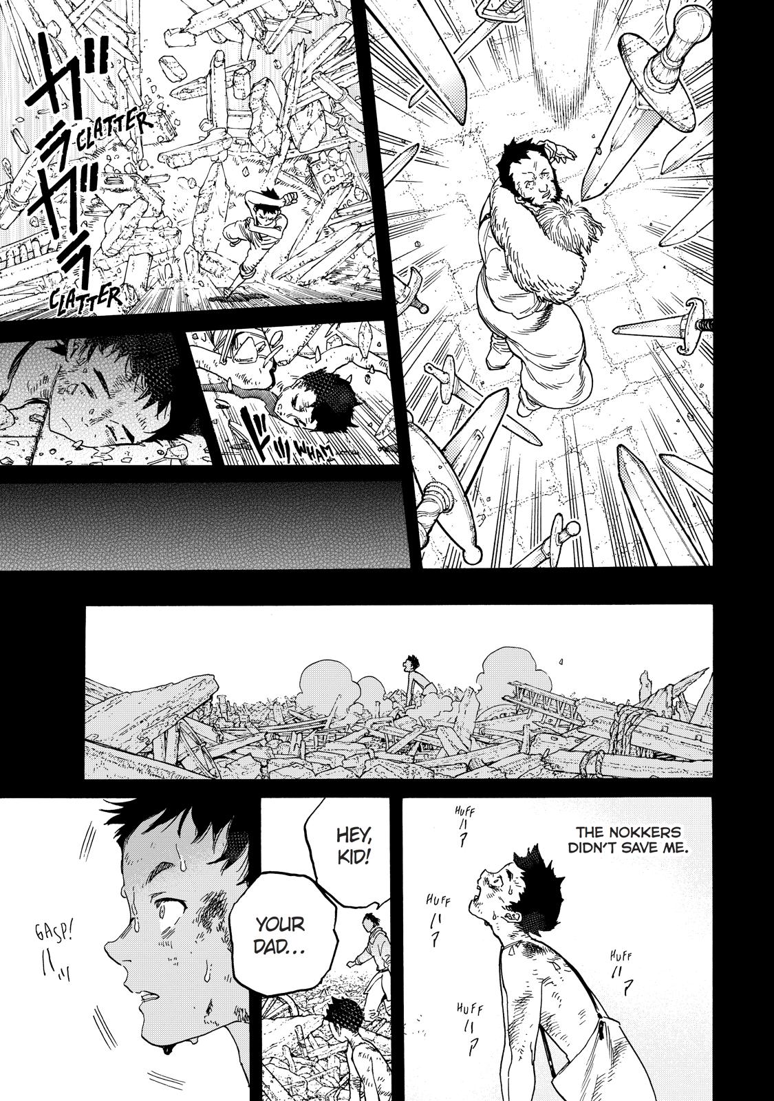 To Your Eternity Chapter 87 - Page 11