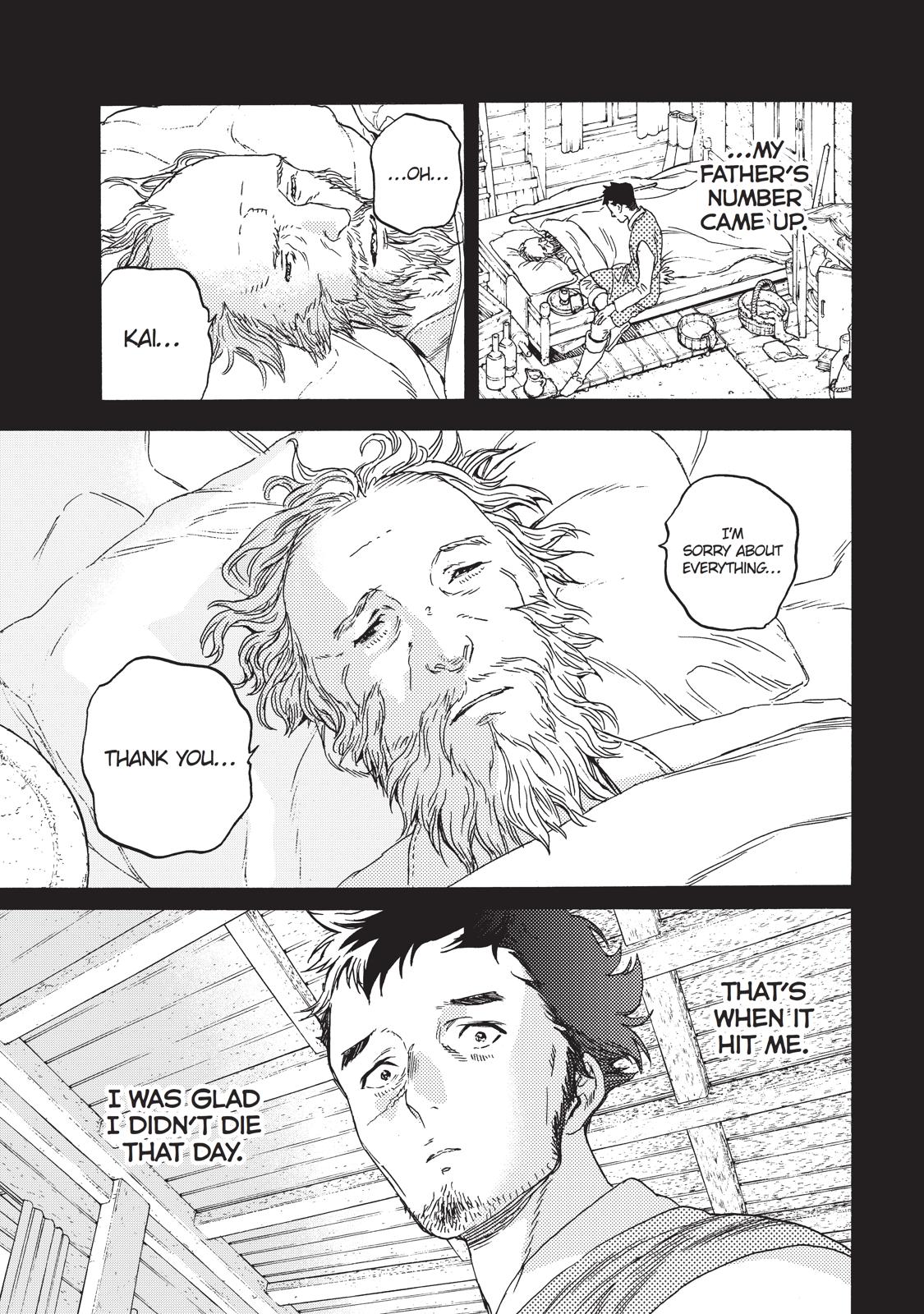 To Your Eternity Chapter 87 - Page 13