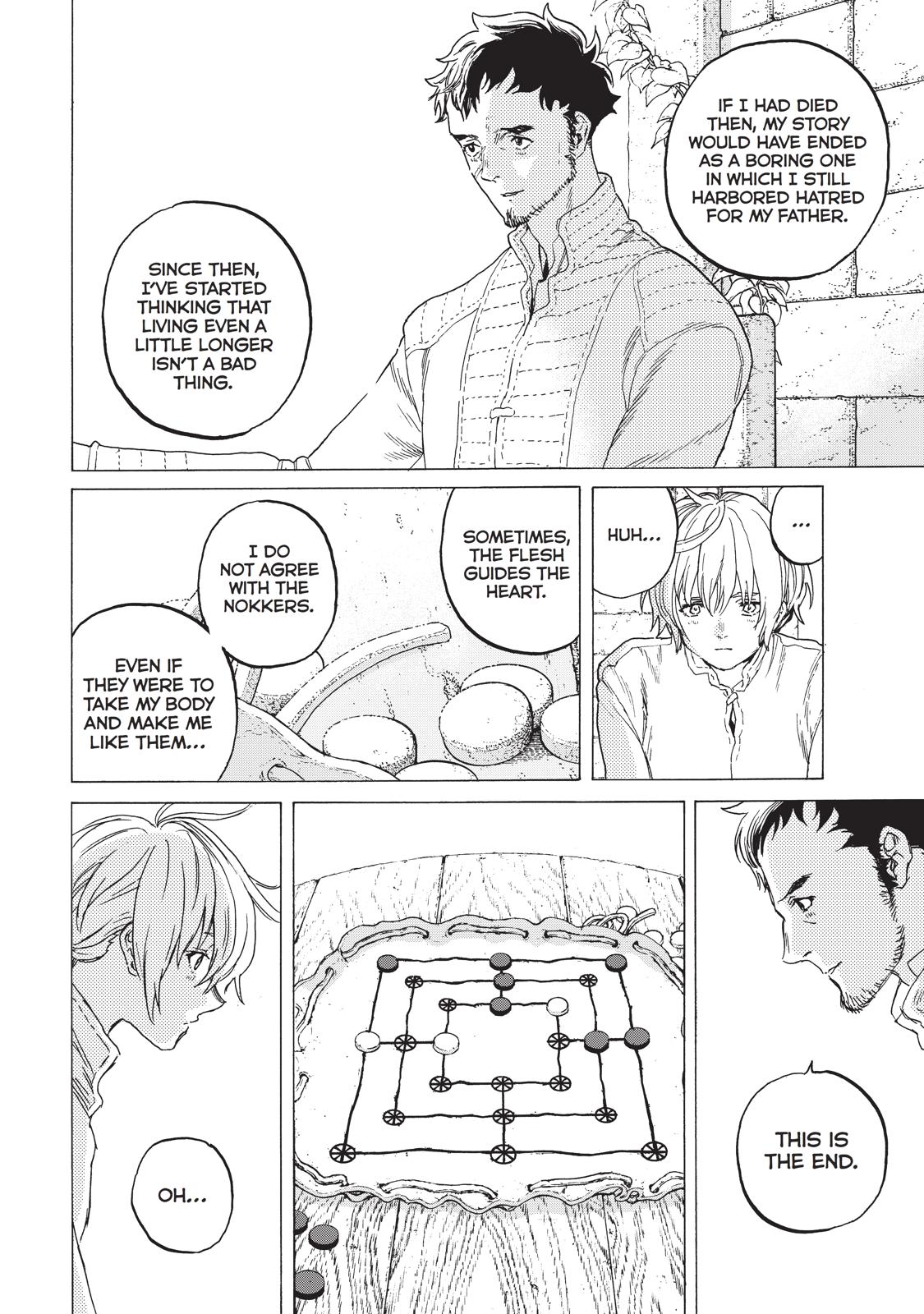 To Your Eternity Chapter 87 - Page 14