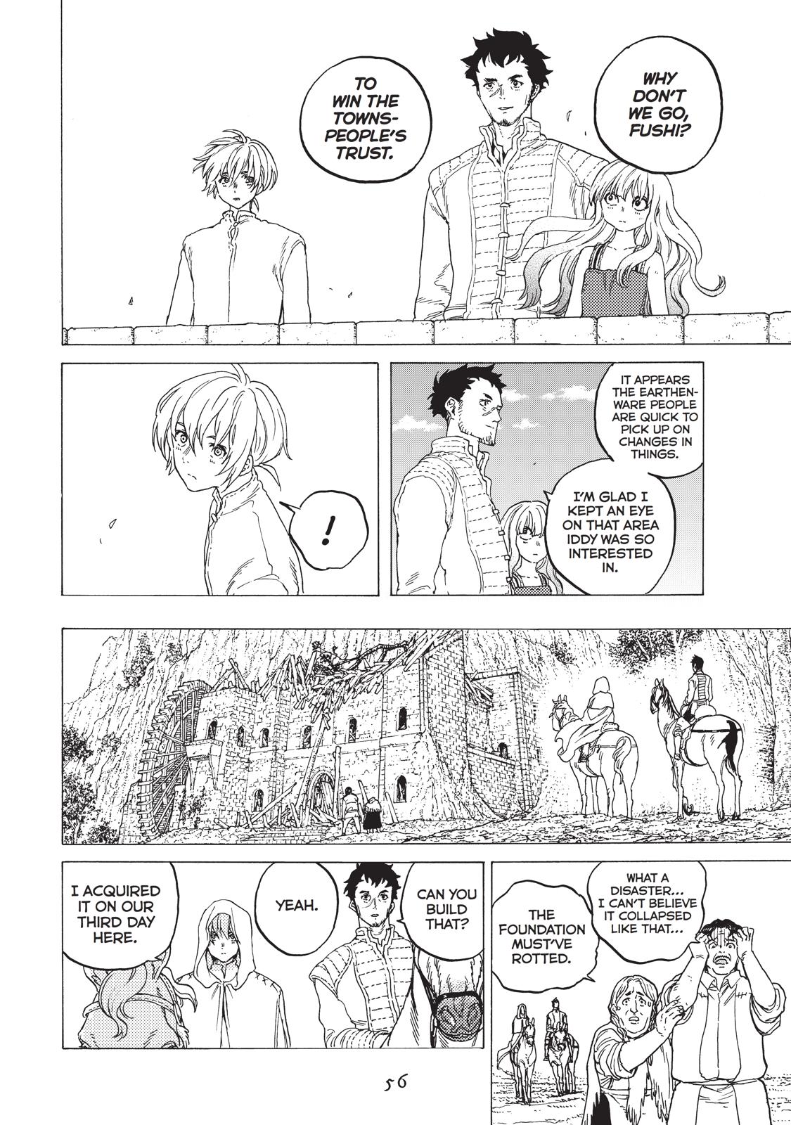 To Your Eternity Chapter 87 - Page 16