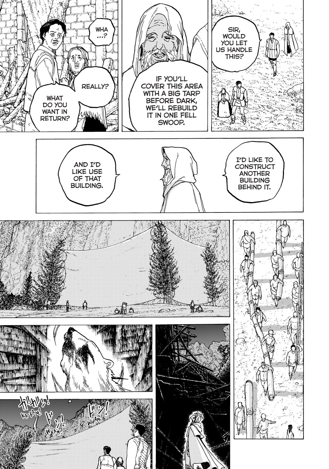 To Your Eternity Chapter 87 - Page 17