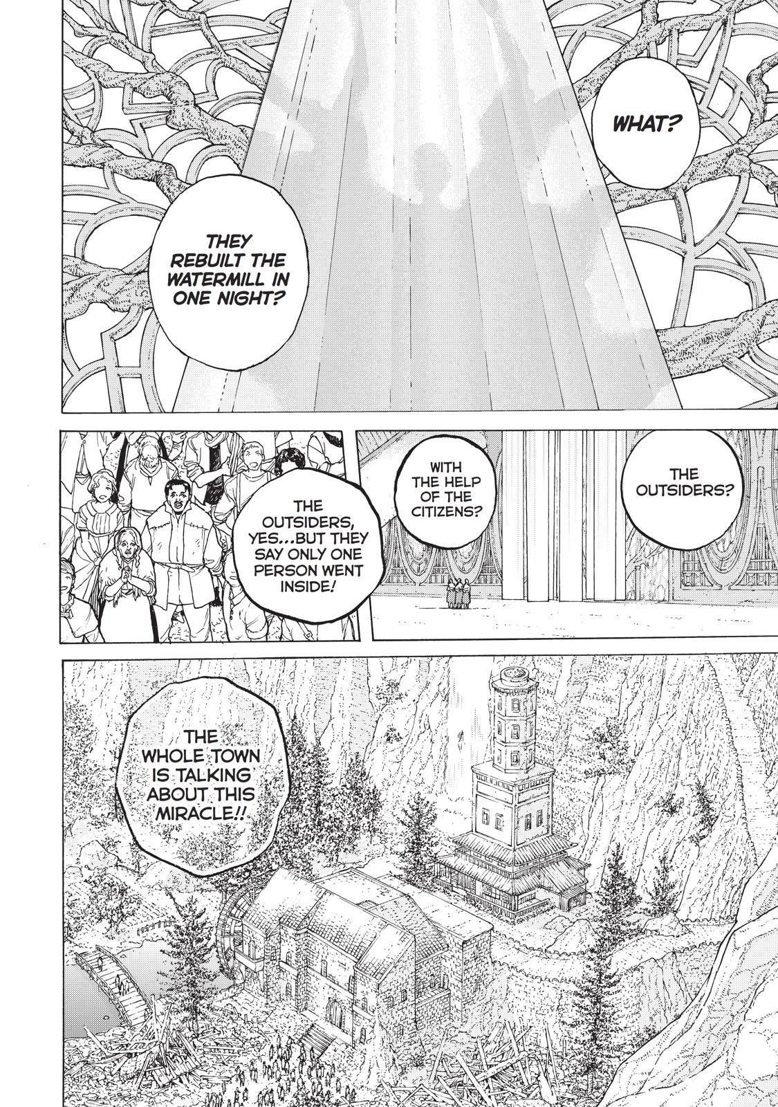 To Your Eternity Chapter 87 - Page 18