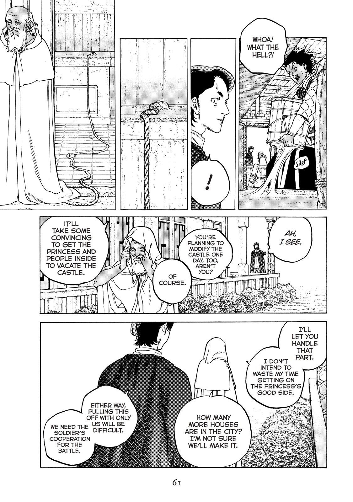 To Your Eternity Chapter 88 - Page 3