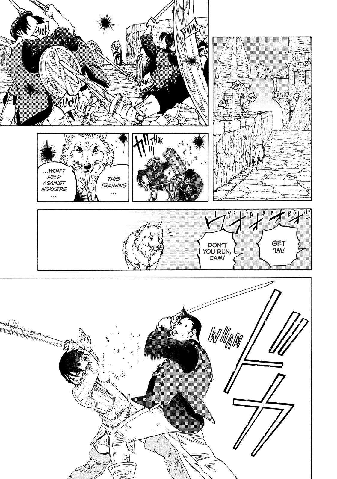 To Your Eternity Chapter 88 - Page 5
