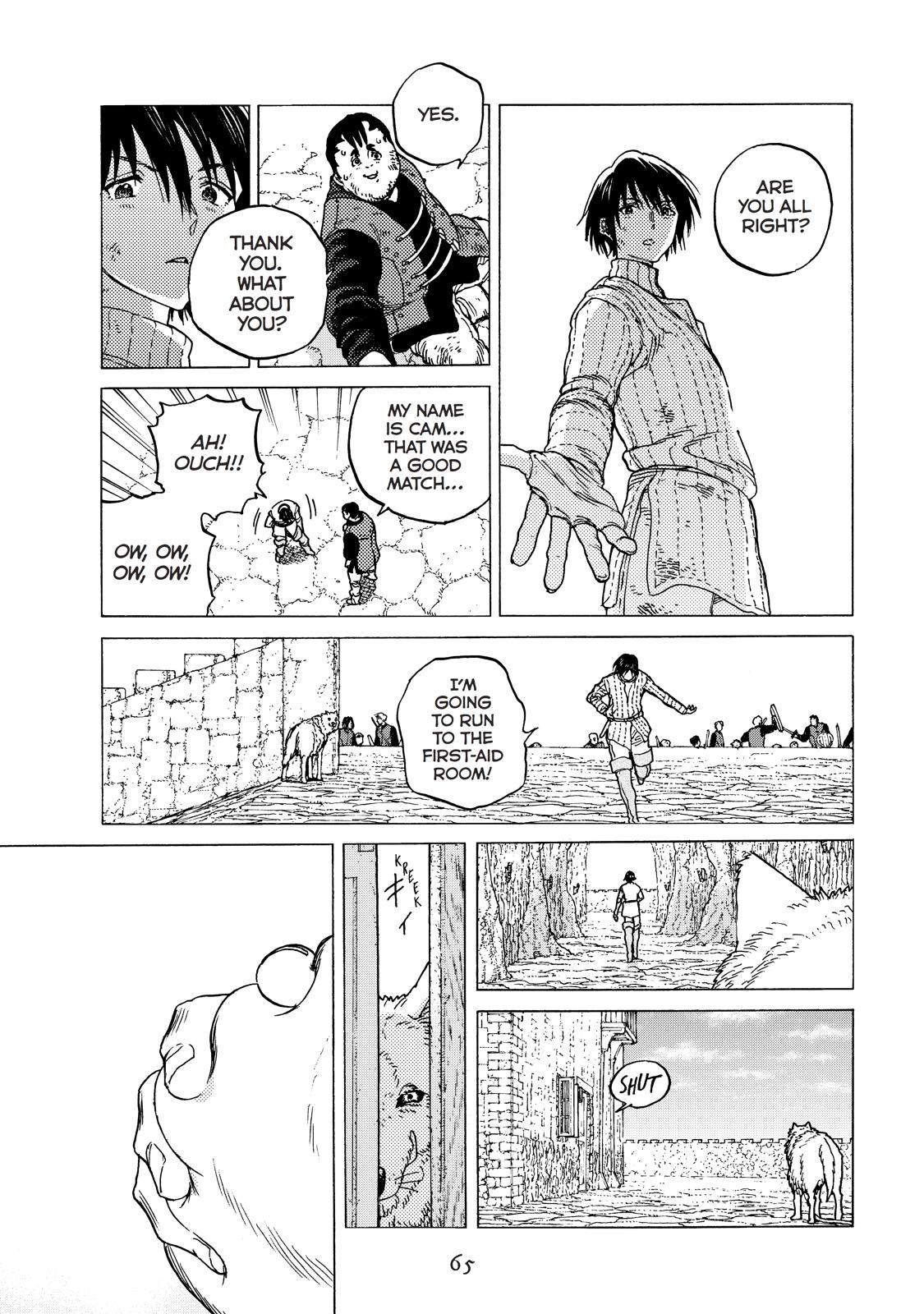 To Your Eternity Chapter 88 - Page 7