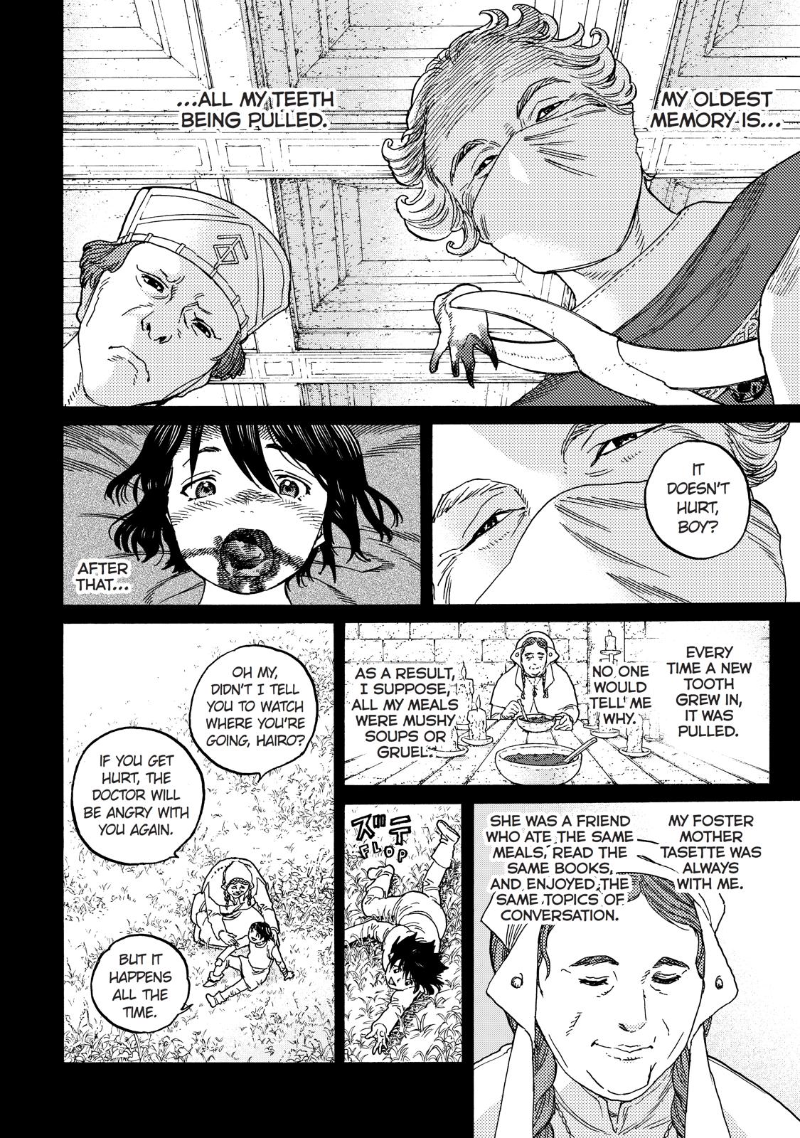 To Your Eternity Chapter 88 - Page 10