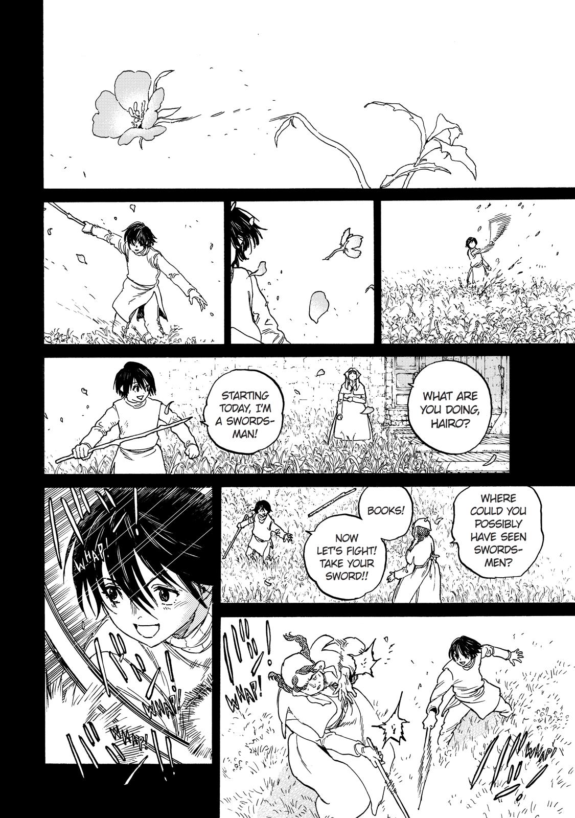 To Your Eternity Chapter 88 - Page 12