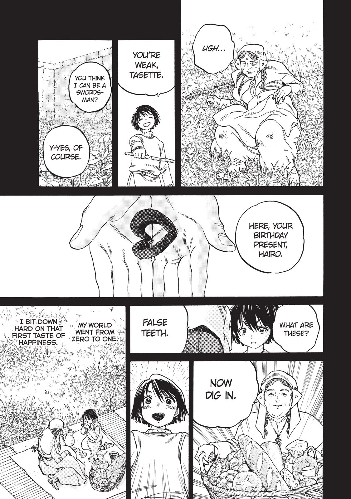 To Your Eternity Chapter 88 - Page 13
