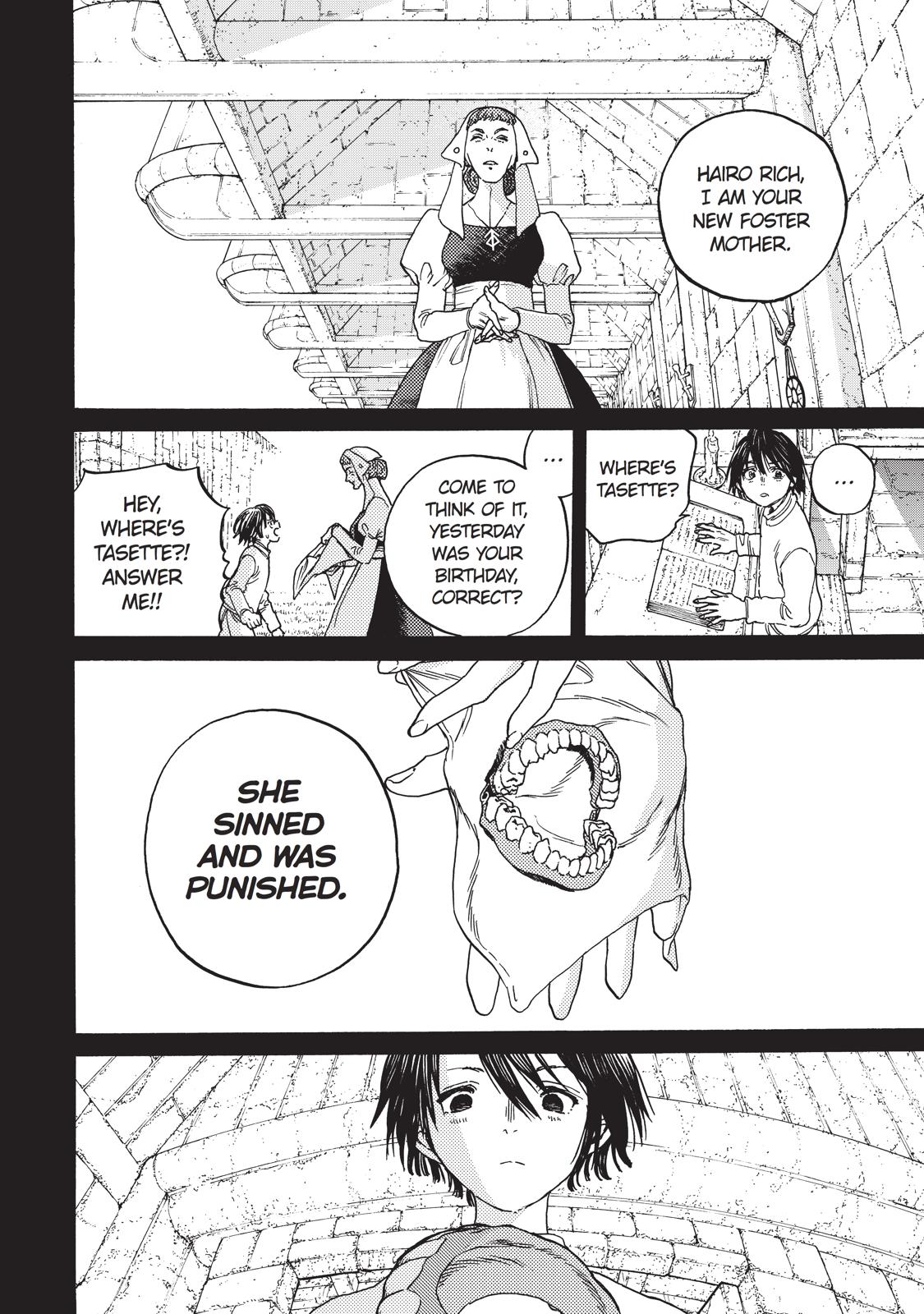 To Your Eternity Chapter 88 - Page 14