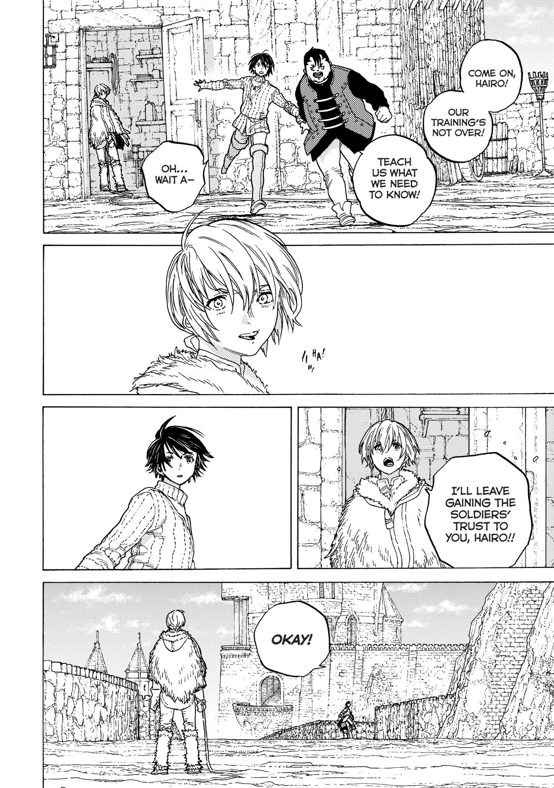 To Your Eternity Chapter 88 - Page 18