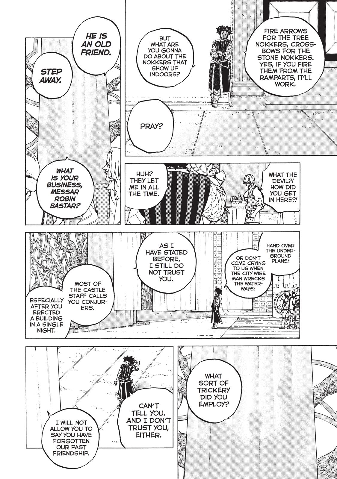 To Your Eternity Chapter 89 - Page 4