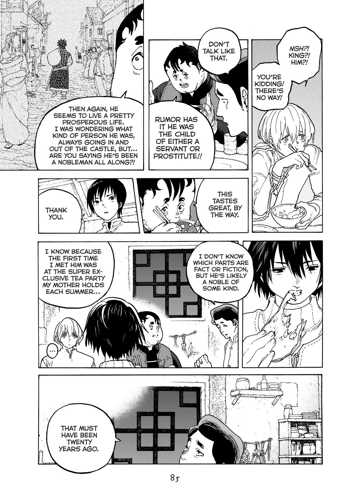 To Your Eternity Chapter 89 - Page 9
