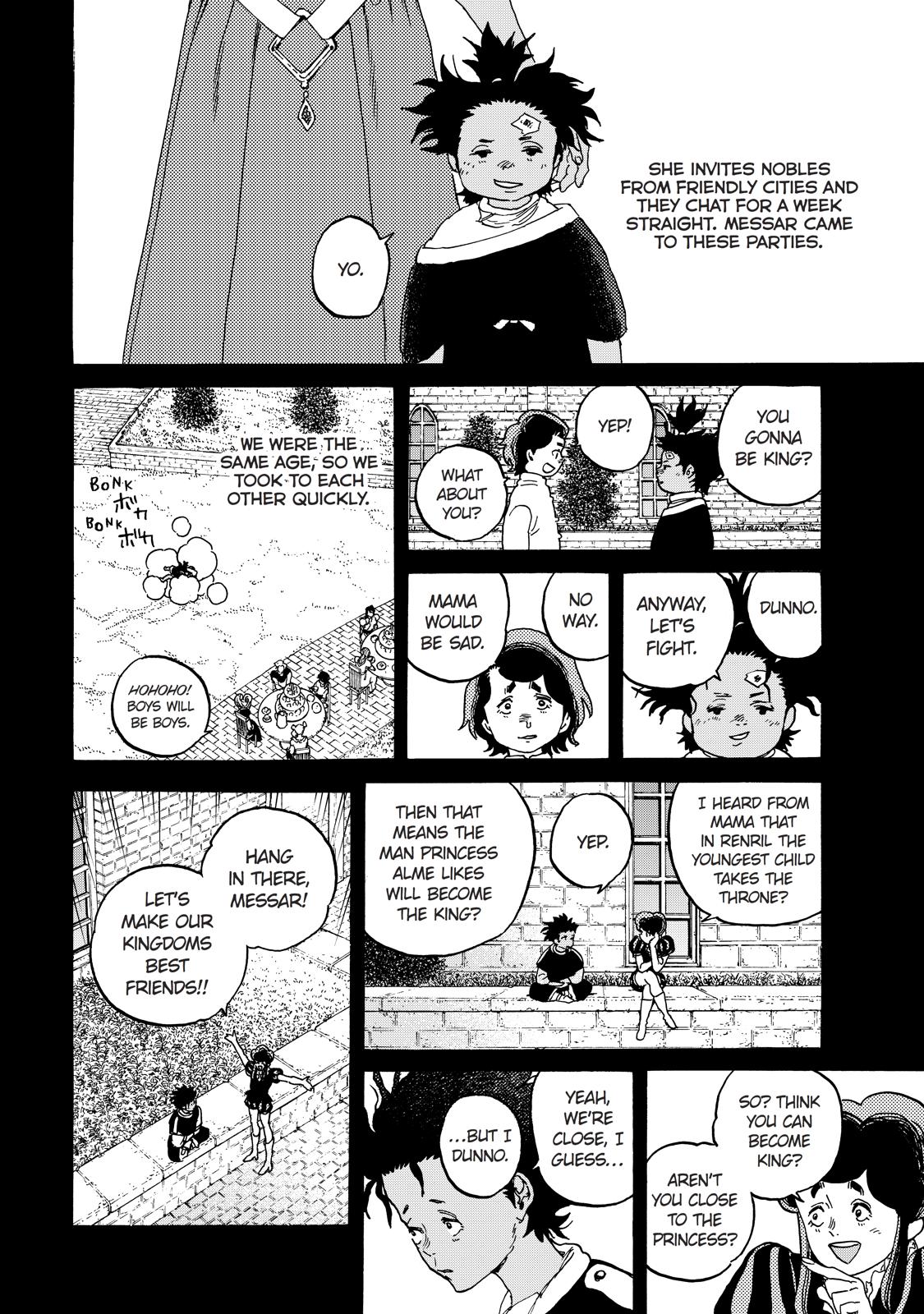 To Your Eternity Chapter 89 - Page 10
