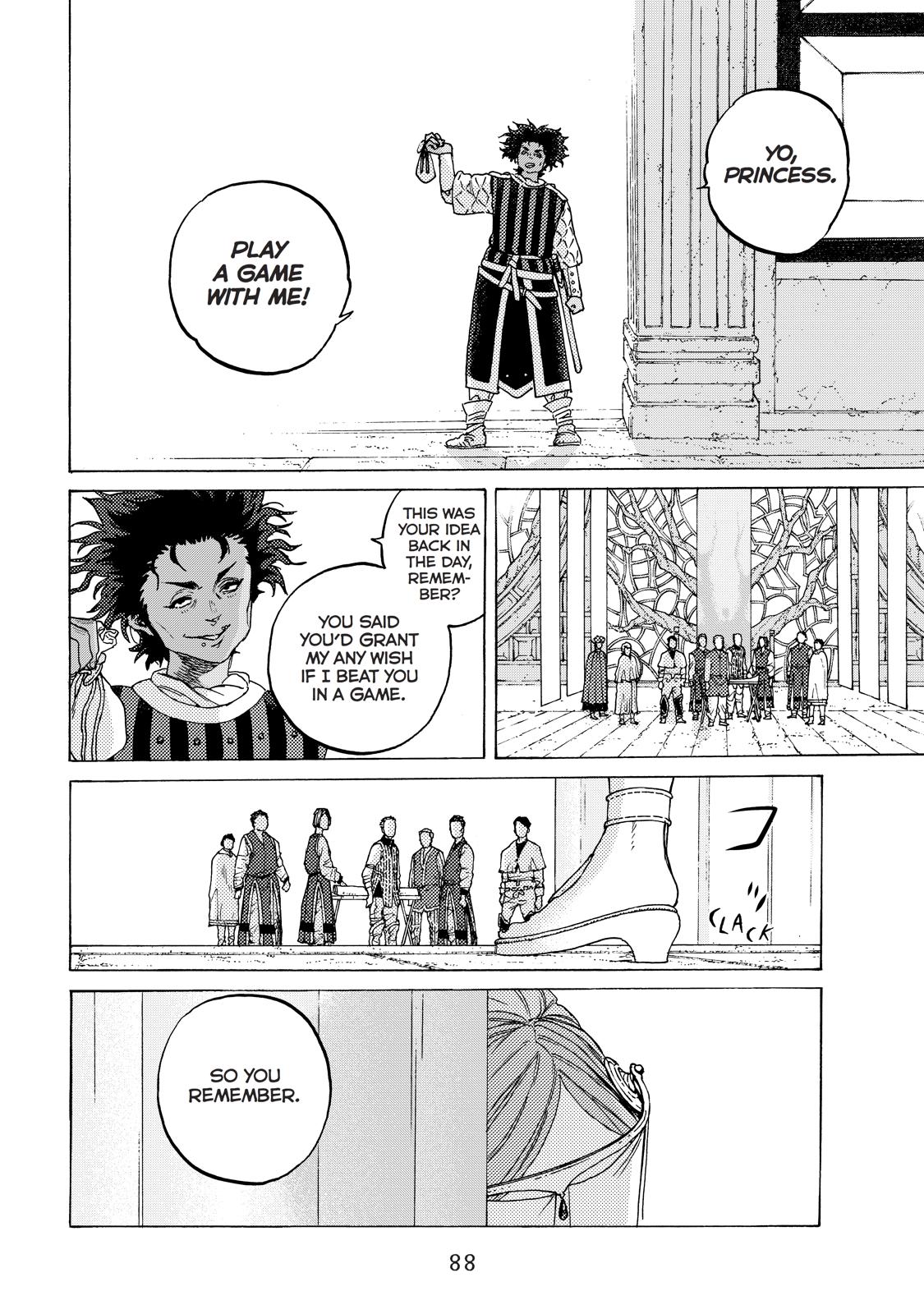 To Your Eternity Chapter 89 - Page 12