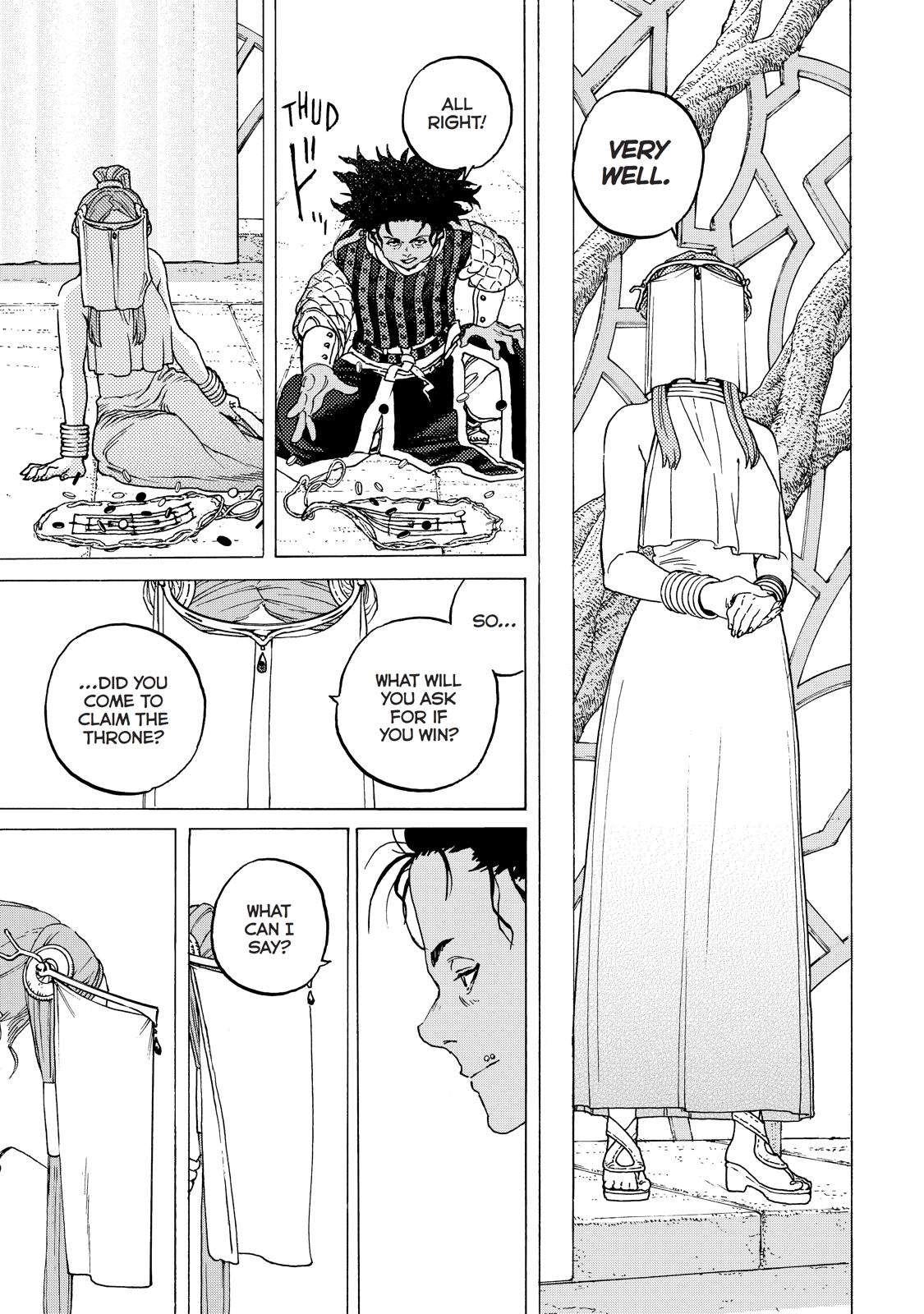 To Your Eternity Chapter 89 - Page 13