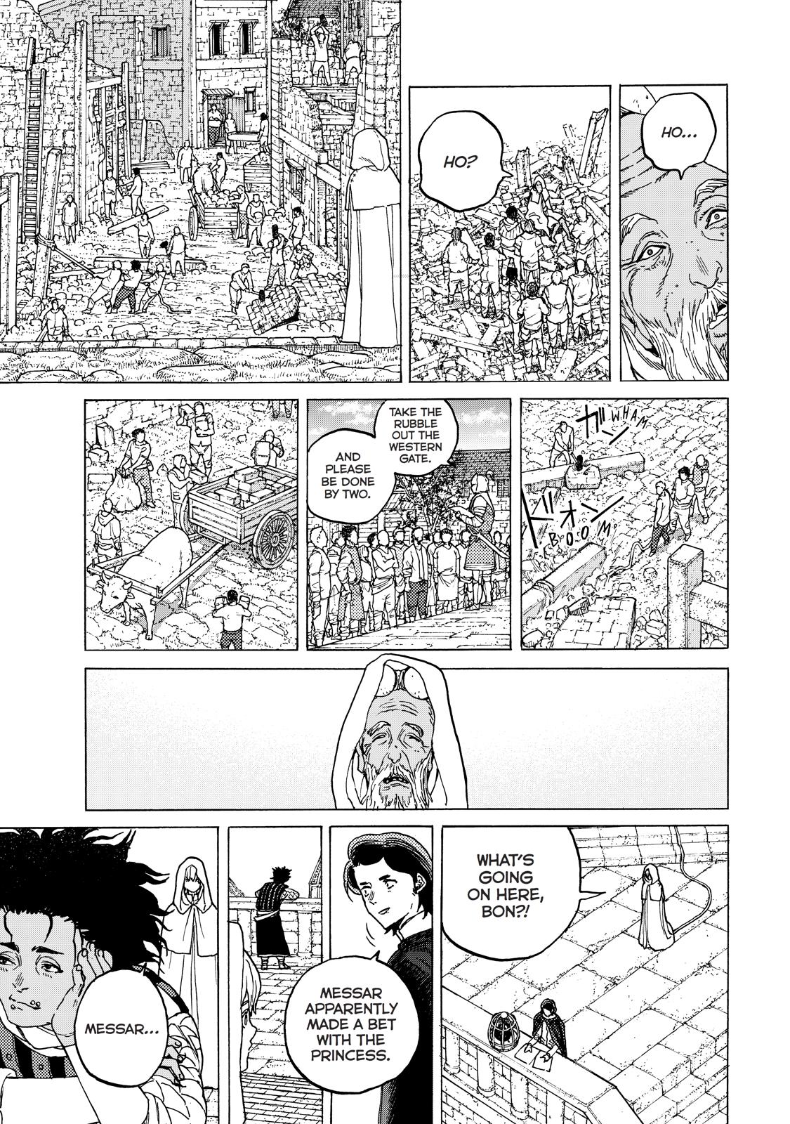 To Your Eternity Chapter 89 - Page 15
