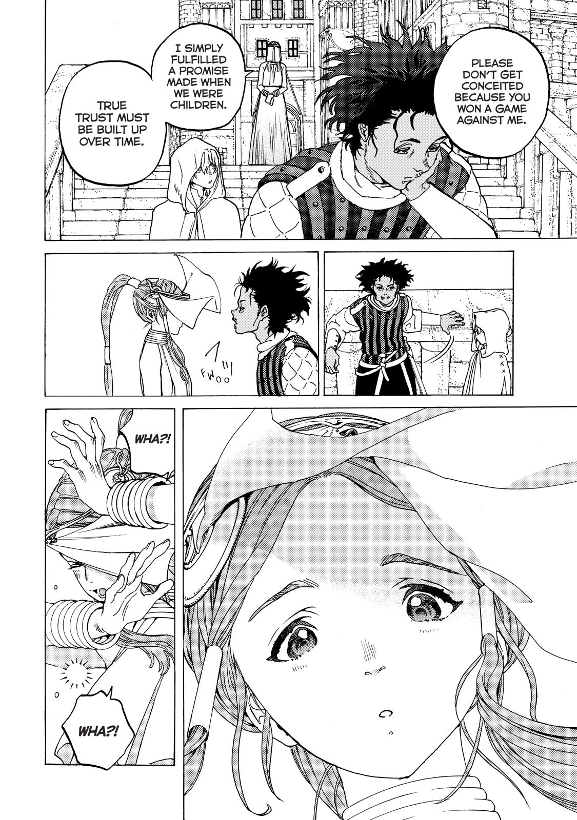 To Your Eternity Chapter 89 - Page 16