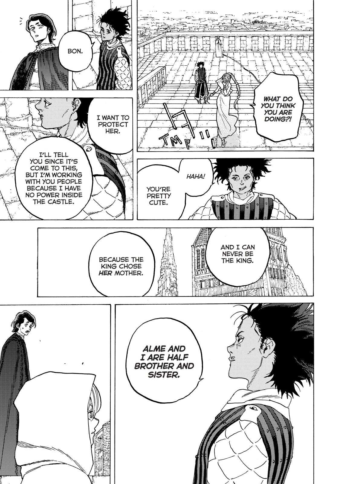 To Your Eternity Chapter 89 - Page 17