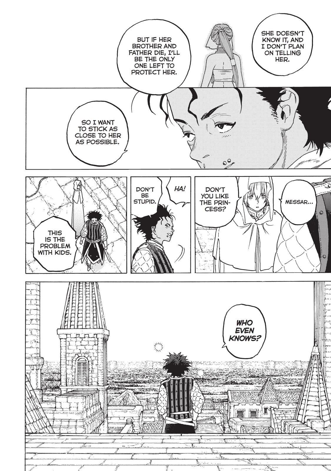 To Your Eternity Chapter 89 - Page 18
