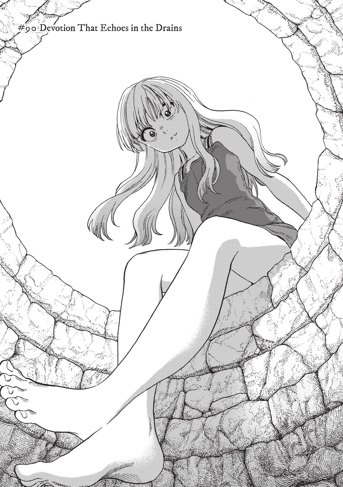 To Your Eternity Chapter 90 - Page 3