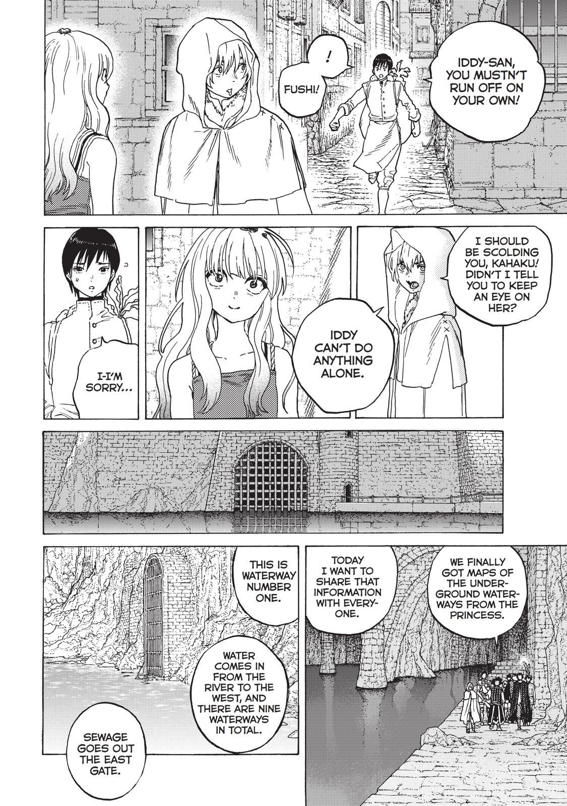 To Your Eternity Chapter 90 - Page 4