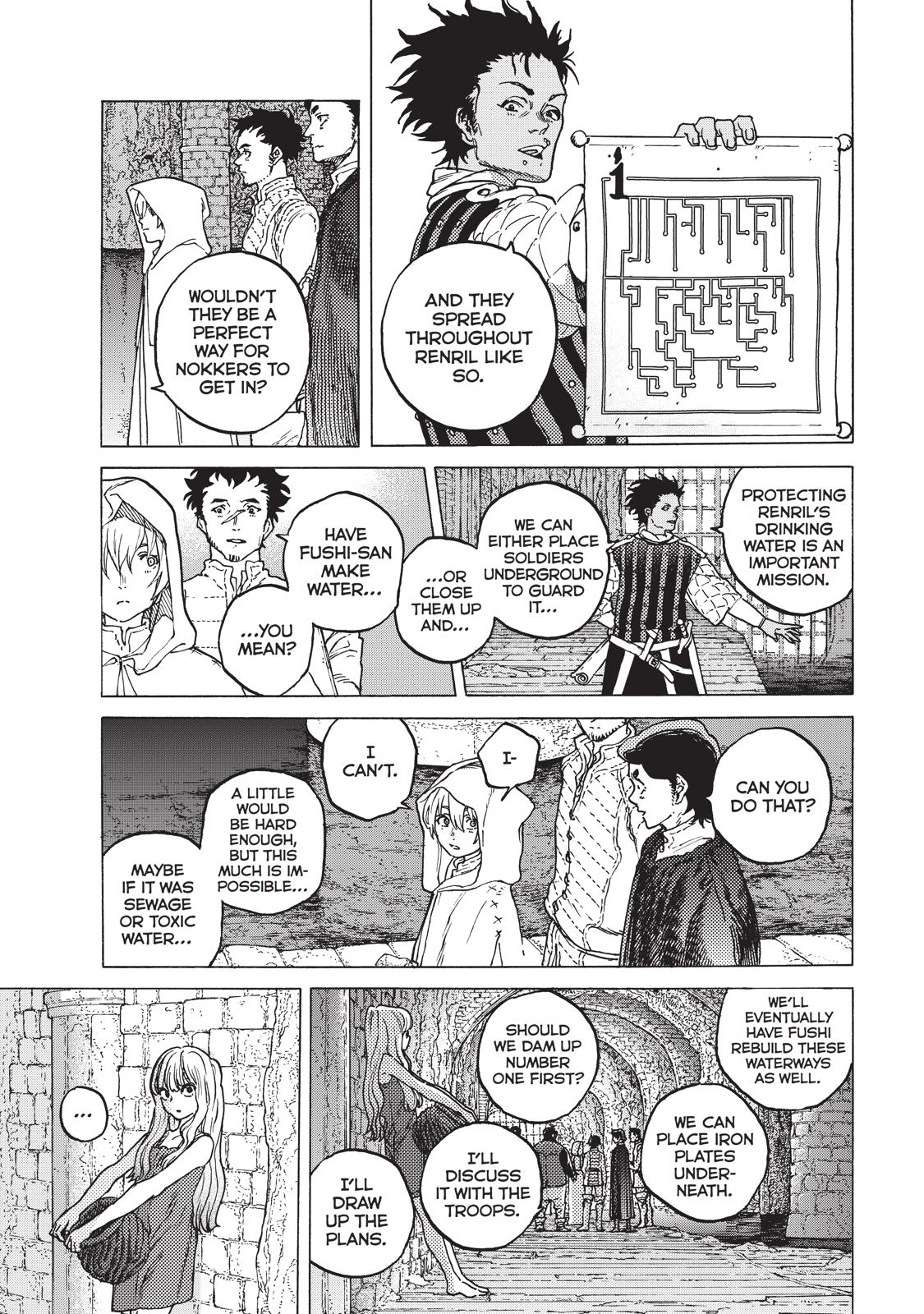 To Your Eternity Chapter 90 - Page 5