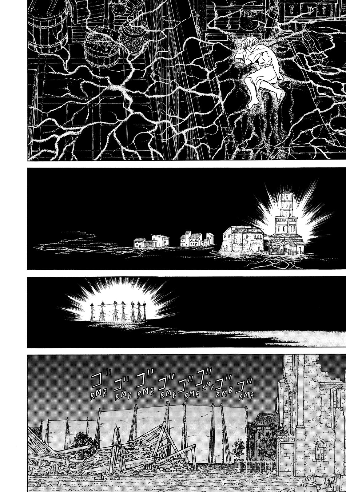 To Your Eternity Chapter 90 - Page 10