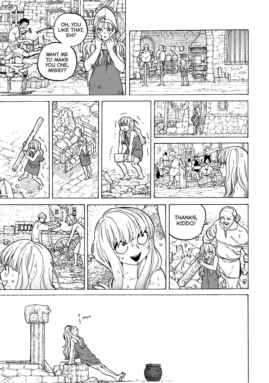 To Your Eternity Chapter 90 - Page 13