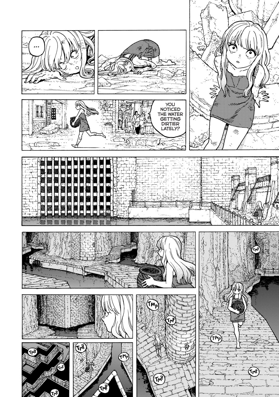 To Your Eternity Chapter 90 - Page 14