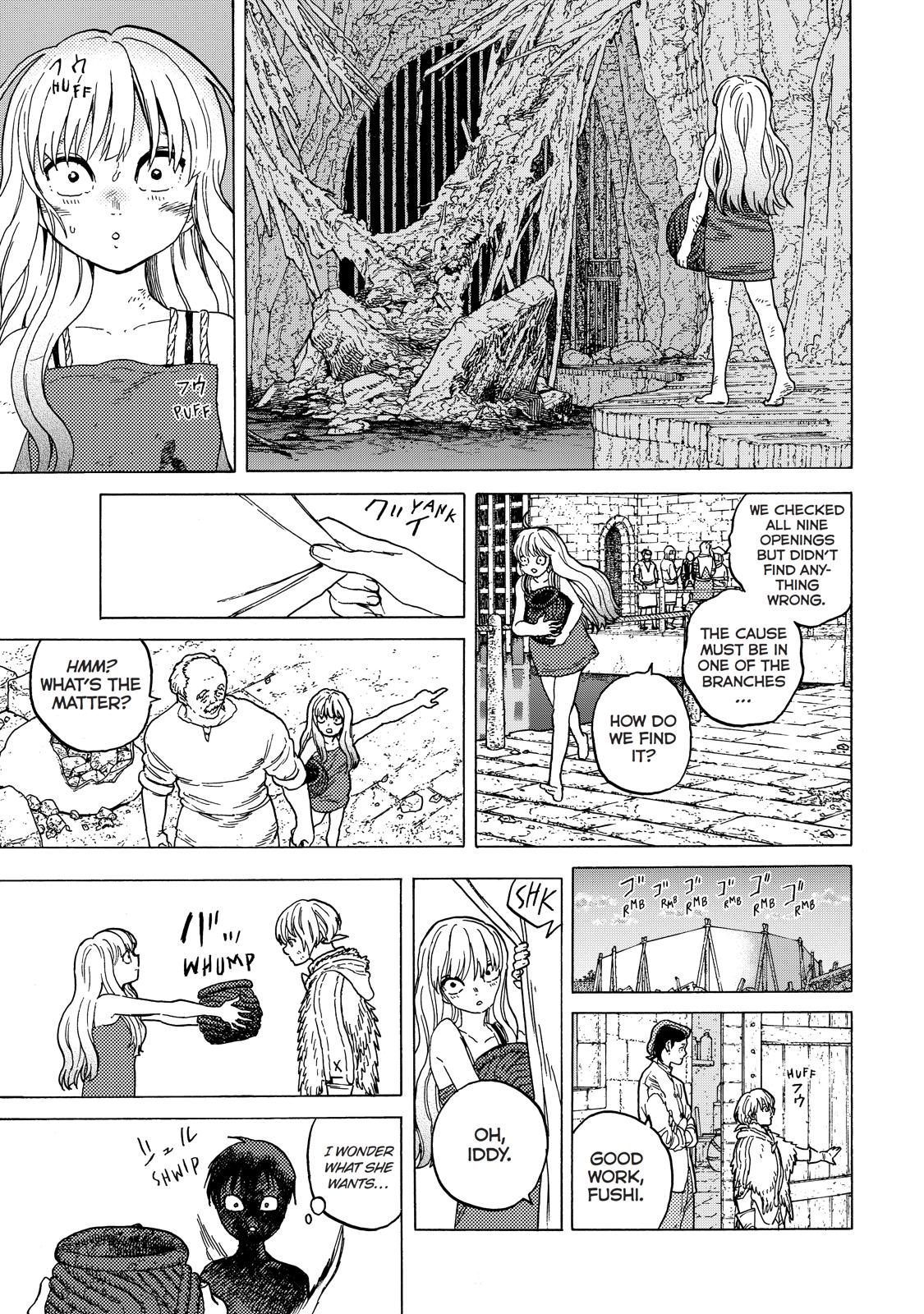 To Your Eternity Chapter 90 - Page 15