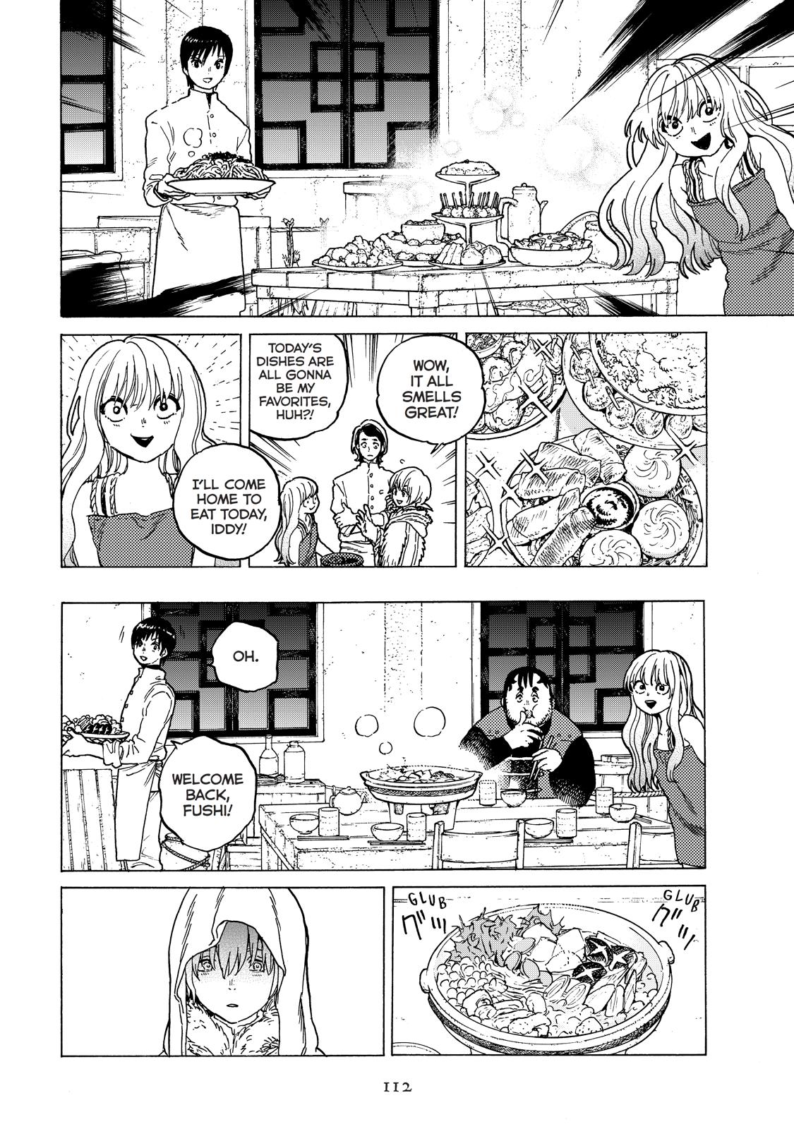 To Your Eternity Chapter 90 - Page 16