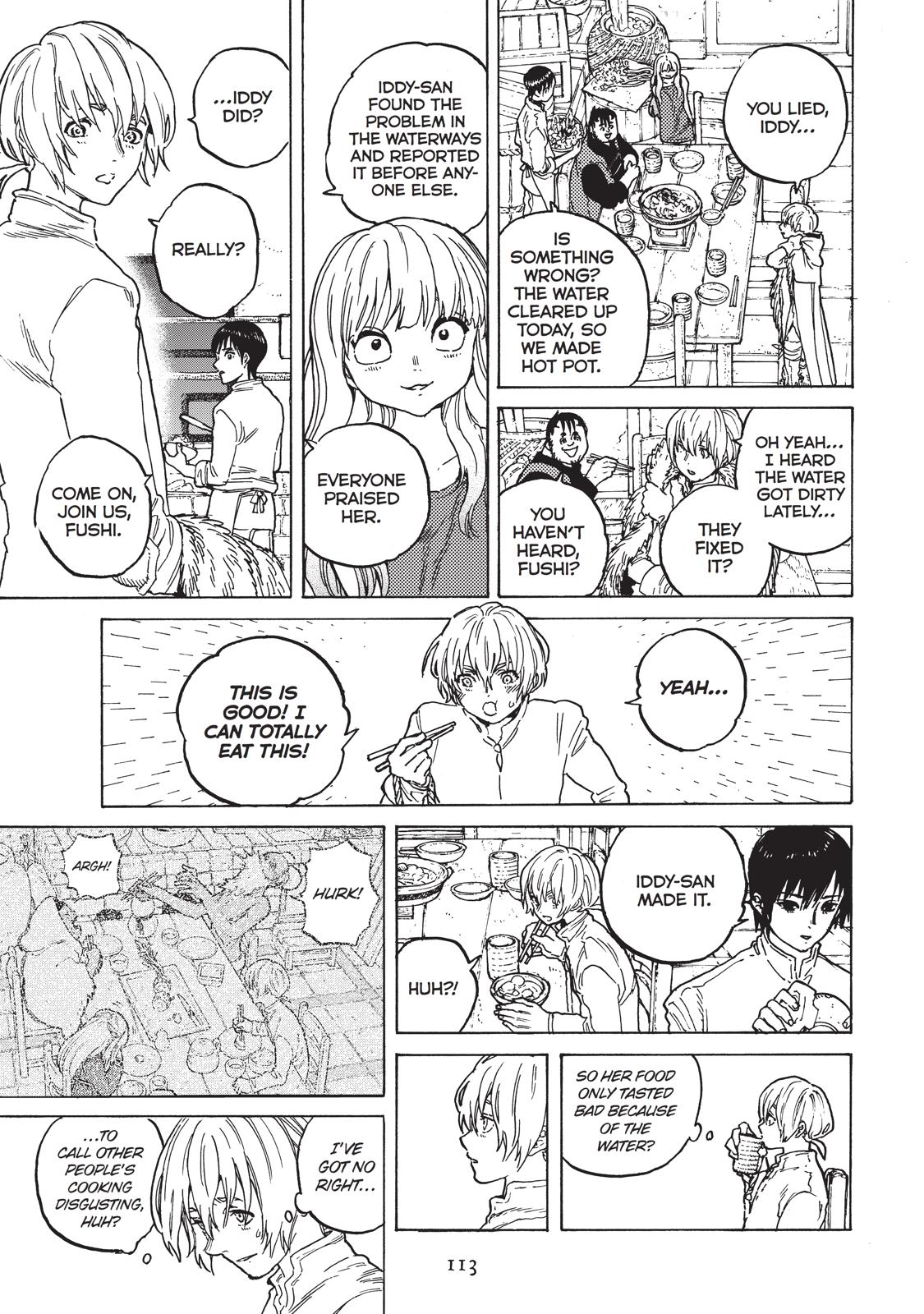 To Your Eternity Chapter 90 - Page 17