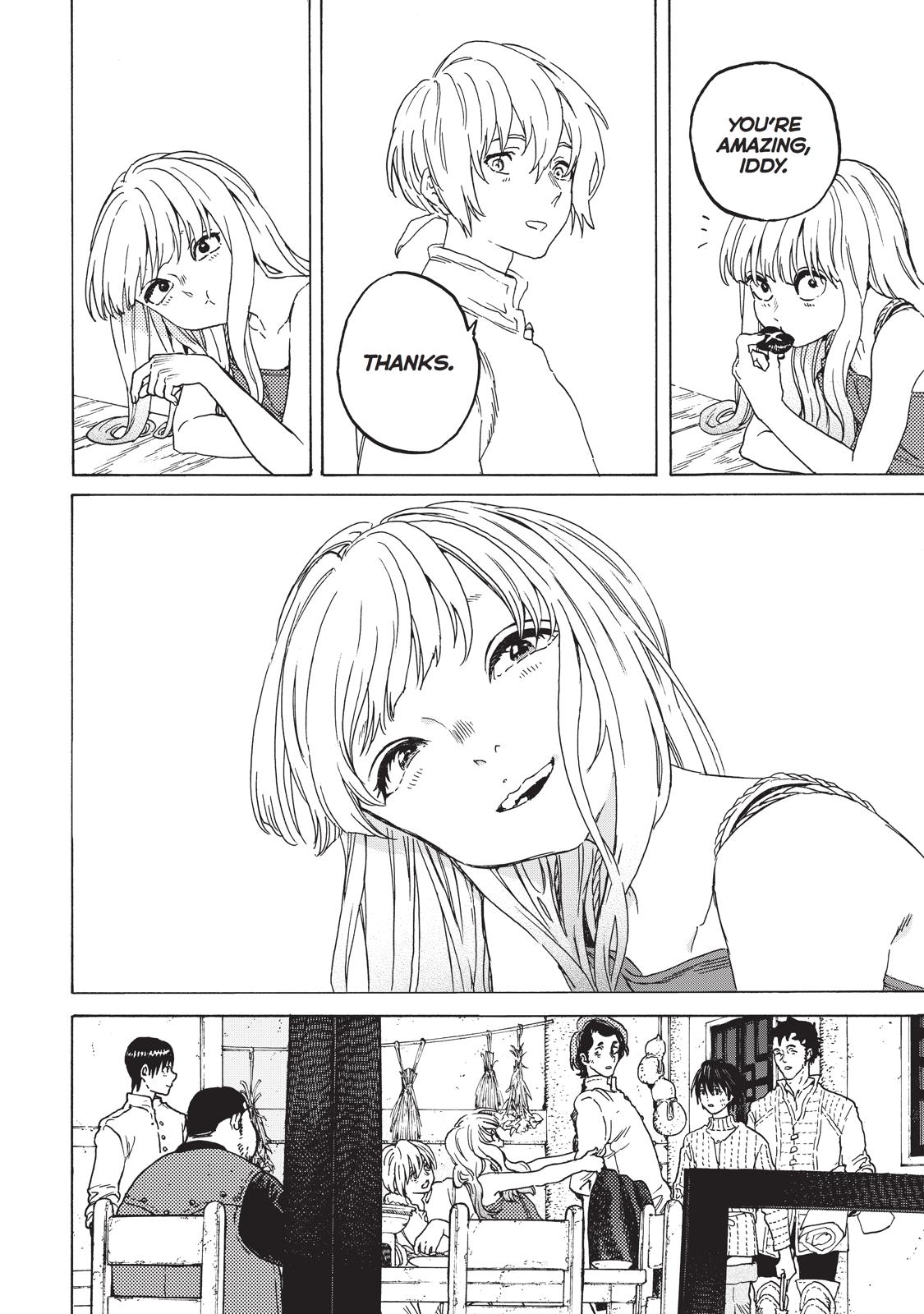 To Your Eternity Chapter 90 - Page 18
