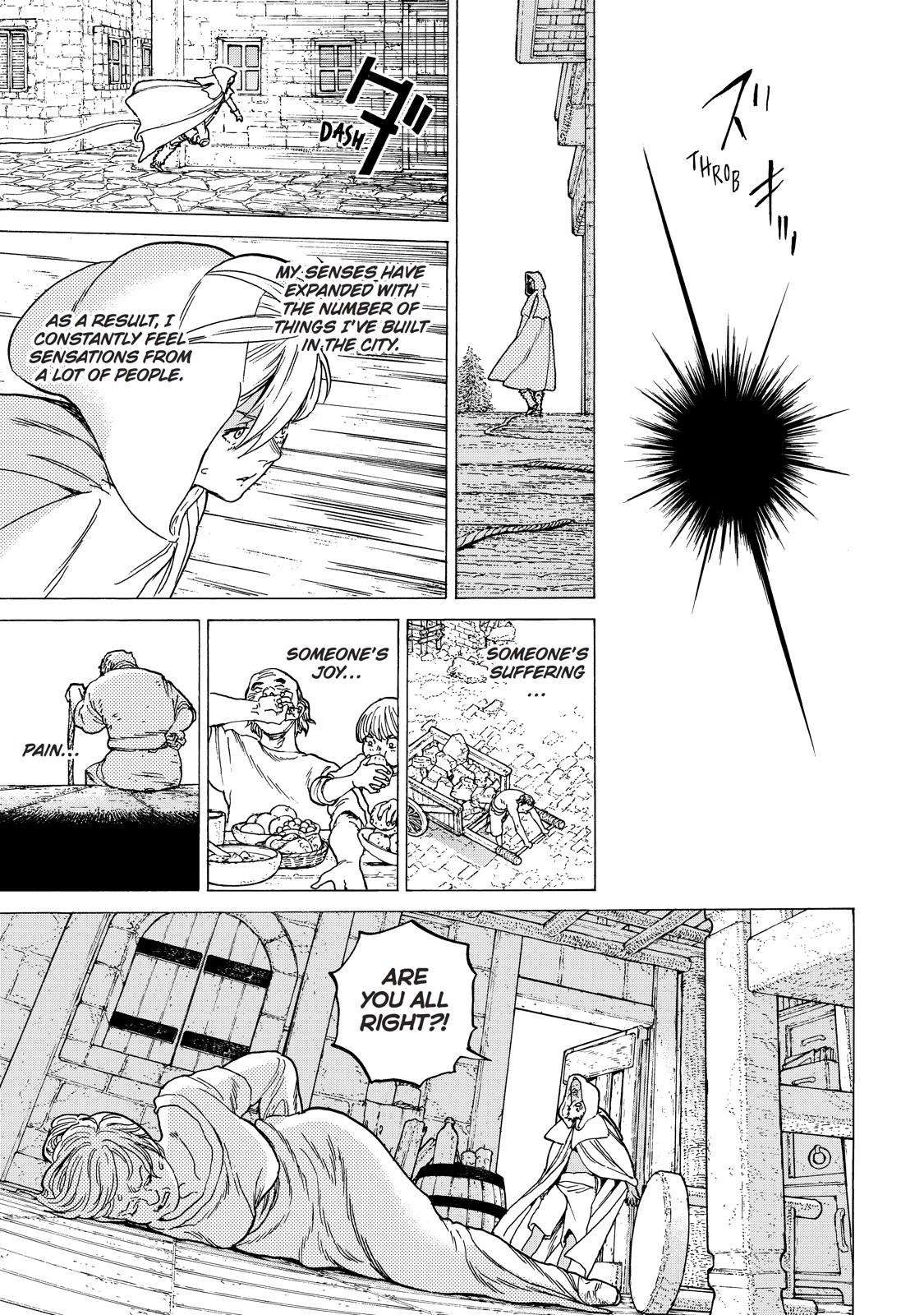 To Your Eternity Chapter 91 - Page 3