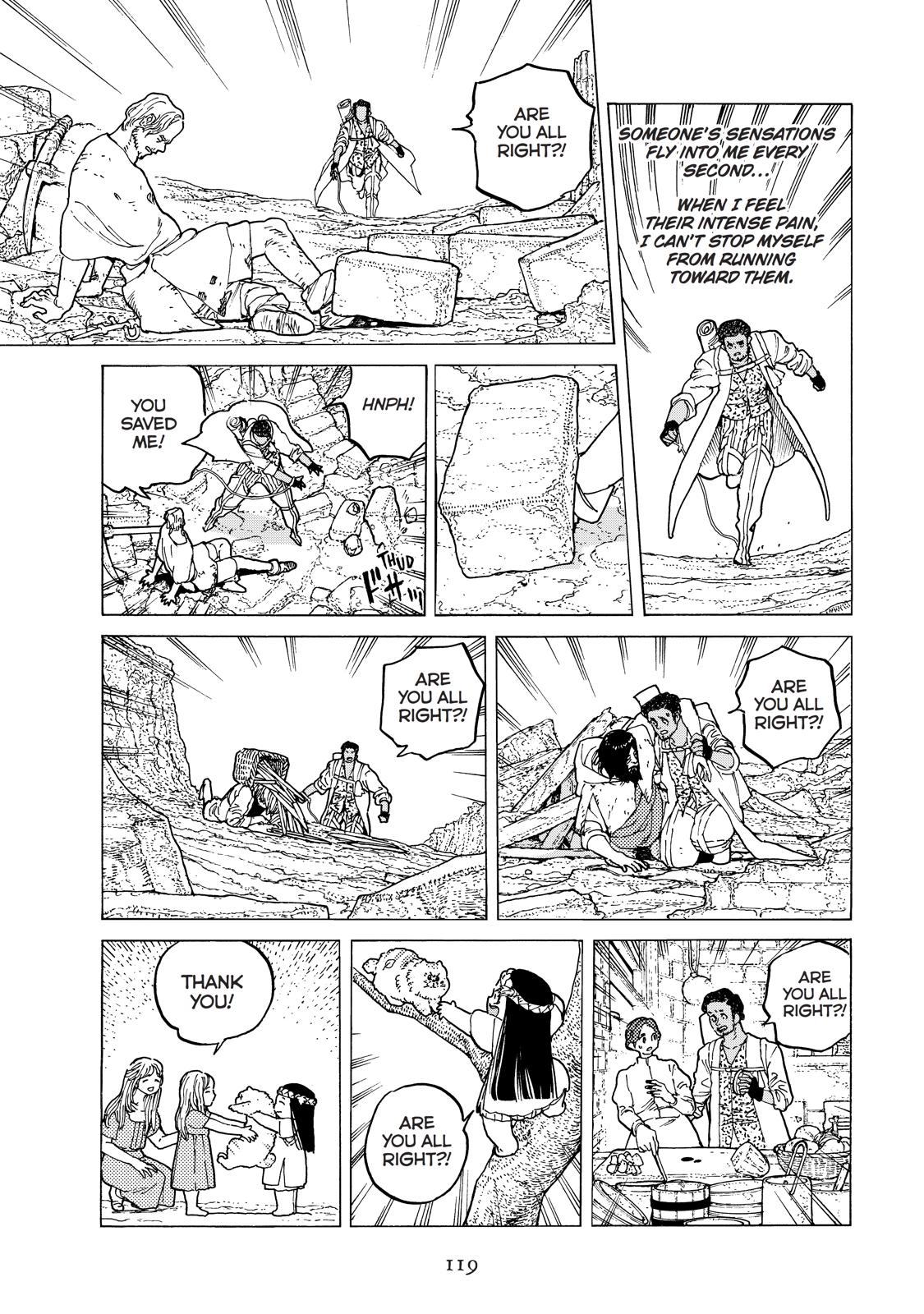 To Your Eternity Chapter 91 - Page 5